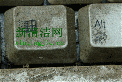 每天下班最好把键盘抖一抖（资料图片）