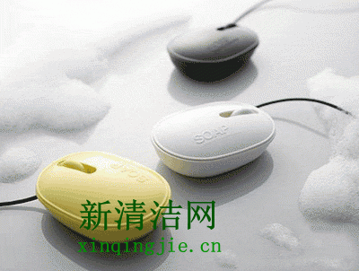 光电鼠注意对光头的清洁（资料图片）